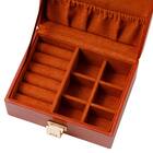 アクセサリーボックス(S ブラウン NH32) 10枚目画像