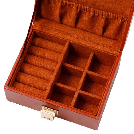 アクセサリーボックス(S ブラウン NH32) 10枚目画像