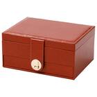 アクセサリーボックス (NH33 2段 ブラウン) 1枚目画像