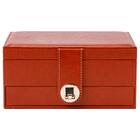 アクセサリーボックス (NH33 2段 ブラウン) 3枚目画像