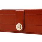 アクセサリーボックス (NH33 2段 ブラウン) 5枚目画像