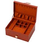 アクセサリーボックス (NH33 2段 ブラウン) 6枚目画像