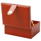 アクセサリーボックス (NH33 2段 ブラウン) 8枚目画像