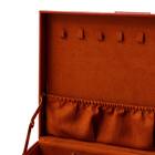 アクセサリーボックス (NH33 2段 ブラウン) 12枚目画像