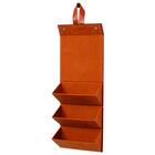 眼鏡コレクションケース(ブラウン NH35) 1枚目画像