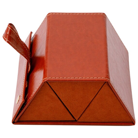 眼鏡コレクションケース(ブラウン NH35) 4枚目画像