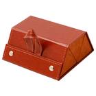 眼鏡コレクションケース(ブラウン NH35) 5枚目画像