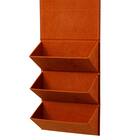 眼鏡コレクションケース(ブラウン NH35) 6枚目画像