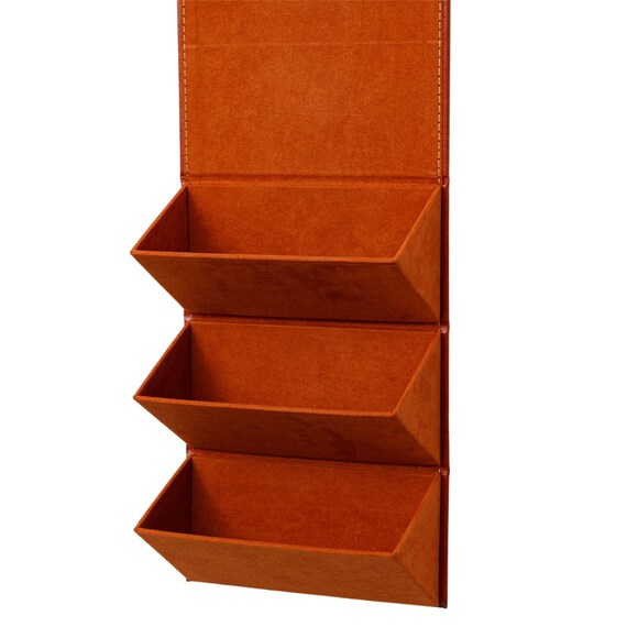 眼鏡コレクションケース(ブラウン NH35) 6枚目画像