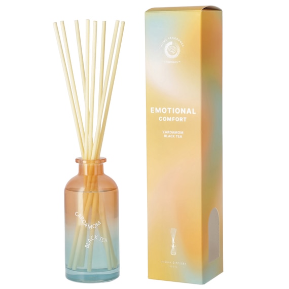 エモーショナル コンフォート ディフューザー(BLACK TEA 200ml CO15) 1枚目画像