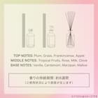 エモーショナル コンフォート ディフューザー(OSMANTUS 200ml CO16) 3枚目画像