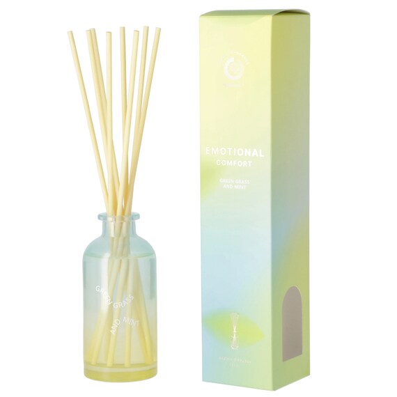 エモーショナル コンフォート ディフューザー(GREEN GRASS 200ml CO17) 1枚目画像