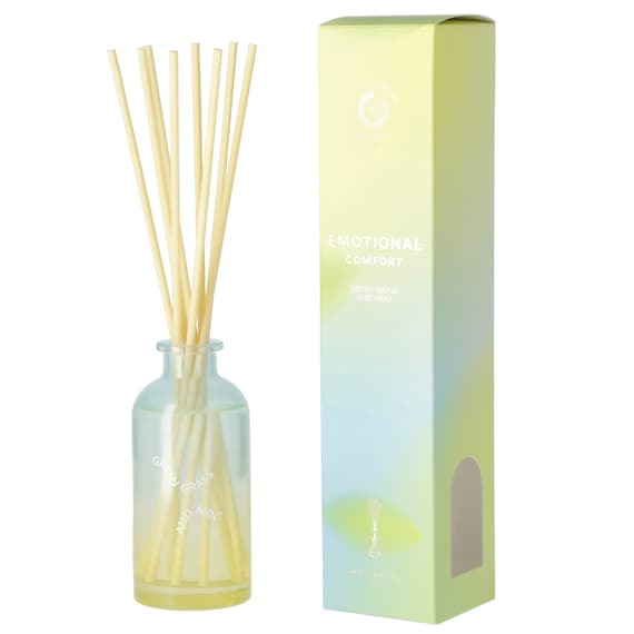 エモーショナル コンフォート ディフューザー(GREEN GRASS 200ml CO17) 1枚目画像