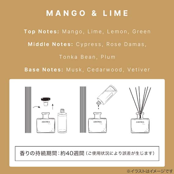 アロマディフューザー900ml(KP18) 2枚目画像