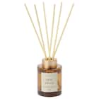 消臭剤配合アロマディフューザー(デュー&ローズ 120ml) 2枚目画像