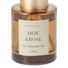 消臭剤配合アロマディフューザー(デュー＆ローズ 120ml) 3枚目画像