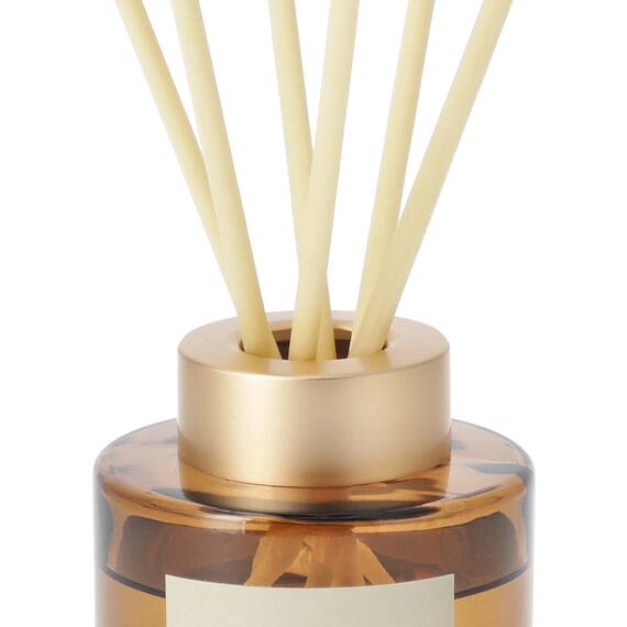 消臭剤配合アロマディフューザー(デュー＆ローズ 120ml) 4枚目画像