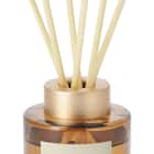 消臭剤配合アロマディフューザー(デュー&ローズ 120ml) 4枚目画像