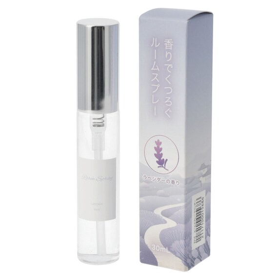 香りでくつろぐ ルームスプレー(ラベンダー) 1枚目画像