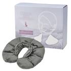 肩にじんわり ホッとショルダーピロー(ラベンダー) 1枚目画像