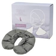 肩にじんわり ホッとショルダーピロー