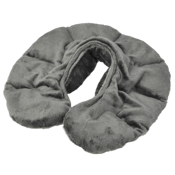 肩にじんわり ホッとショルダーピロー(ラベンダー) 3枚目画像