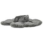 肩にじんわり ホッとショルダーピロー(ラベンダー) 4枚目画像