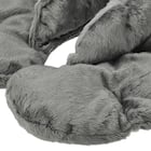 肩にじんわり ホッとショルダーピロー(ラベンダー) 5枚目画像