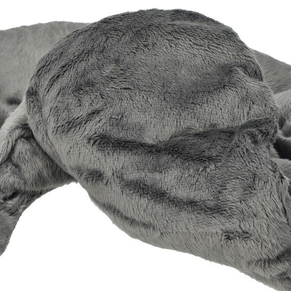 肩にじんわり ホッとショルダーピロー(ラベンダー) 6枚目画像