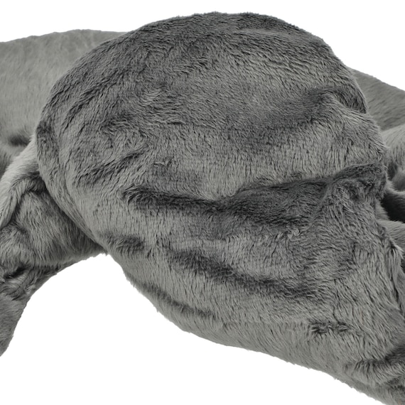 肩にじんわり ホッとショルダーピロー(ラベンダー) 6枚目画像