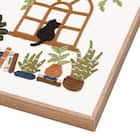 ウォールデコレーション(ネコ刺繍) 8枚目画像