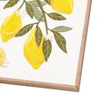 ウォールデコレーション(レモン刺繍) 8枚目画像