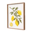 ウォールデコレーション(レモン刺繍) 9枚目画像