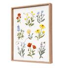 ウォールデコレーション(花刺繍) 9枚目画像