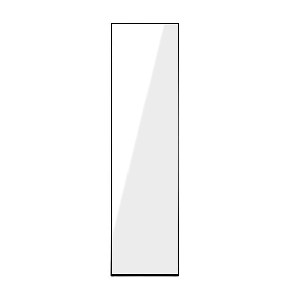 強化ガラス スタンドミラー(CG01) 3枚目画像