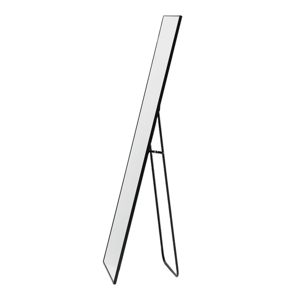 強化ガラス スタンドミラー(CG01) 4枚目画像