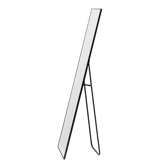 強化ガラス スタンドミラー(CG01) 4枚目画像