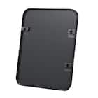 強化ガラス ウォールミラーCG0(250×40) 4枚目画像