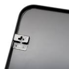 強化ガラス ウォールミラーCG0(250×40) 9枚目画像