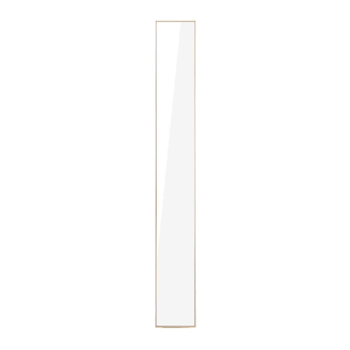 スリムフレーム スタンドミラー20cm(FE) | ニトリネット【公式】 家具