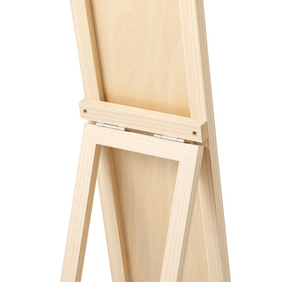 スリムフレーム スタンドミラー20cm(FE) 6枚目画像