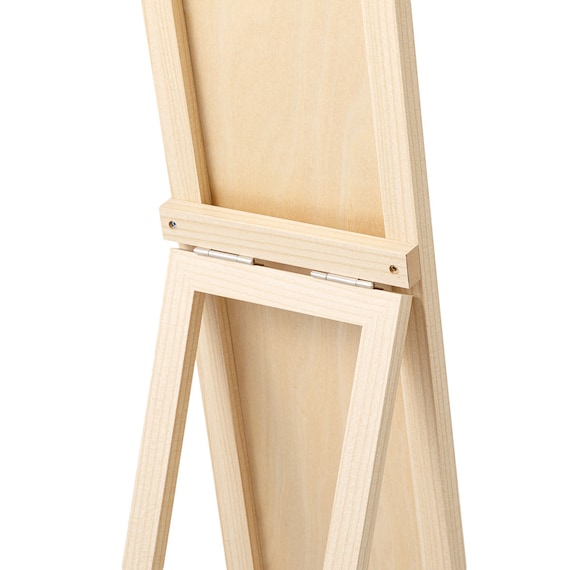 スリムフレーム スタンドミラー20cm(FE) 6枚目画像