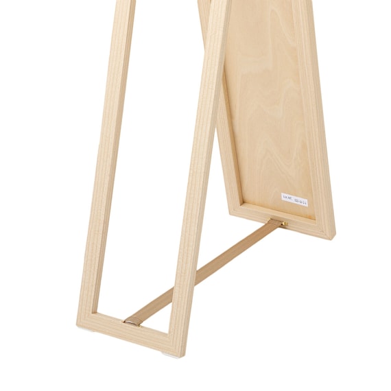 スリムフレーム スタンドミラー20cm(FE) 7枚目画像