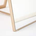 スリムフレーム スタンドミラー20cm(FE) 8枚目画像