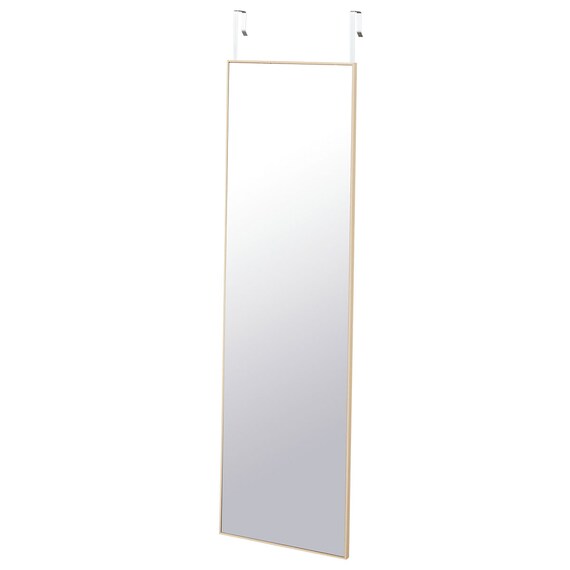 スリムフレーム ドア掛けミラー(FE) 1枚目画像