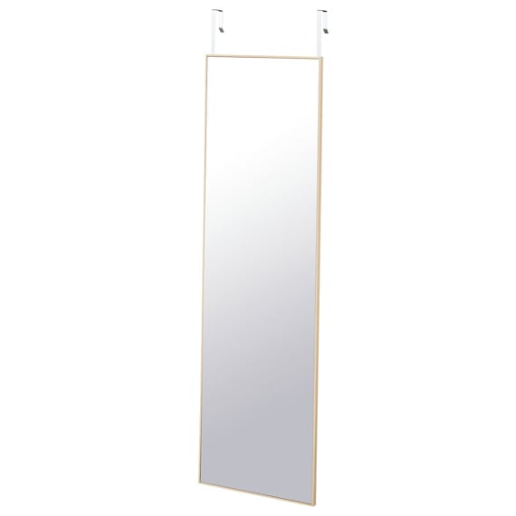 スリムフレーム ドア掛けミラー(FE) 1枚目画像