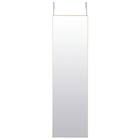 スリムフレーム ドア掛けミラー(FE) 3枚目画像