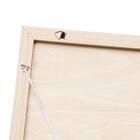 スリムフレーム ウォールミラー(FE) 8枚目画像