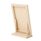 スリムフレーム 角度調整 卓上ミラー(FE20cm) 5枚目画像