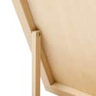 スリムフレーム 角度調整 卓上ミラー(FE20cm) 7枚目画像